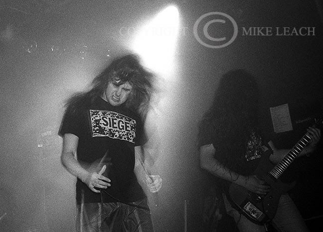 Napalm Death