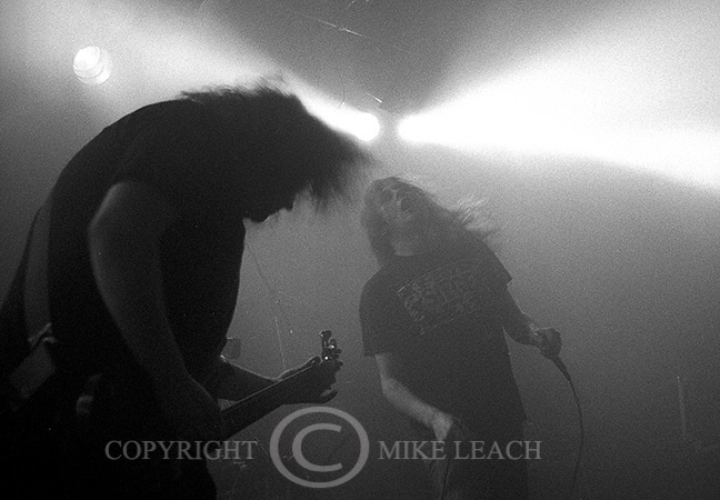 Napalm Death