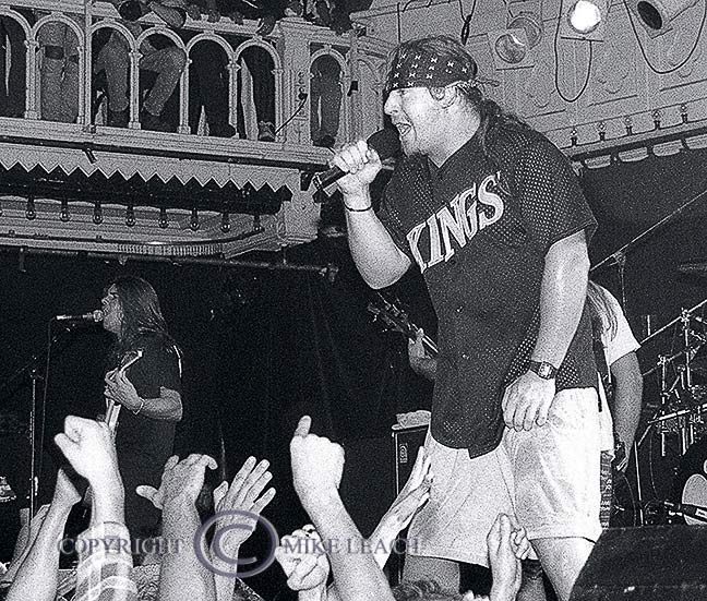 Suicidal Tendencies