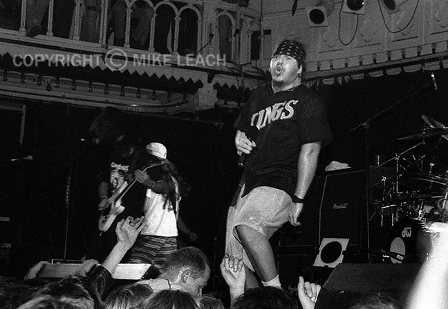 Suicidal Tendencies