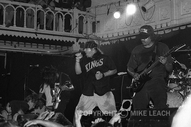 Suicidal Tendencies