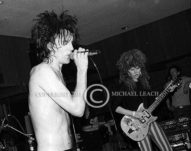 The Cramps