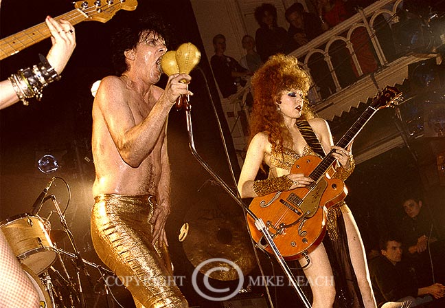 The Cramps