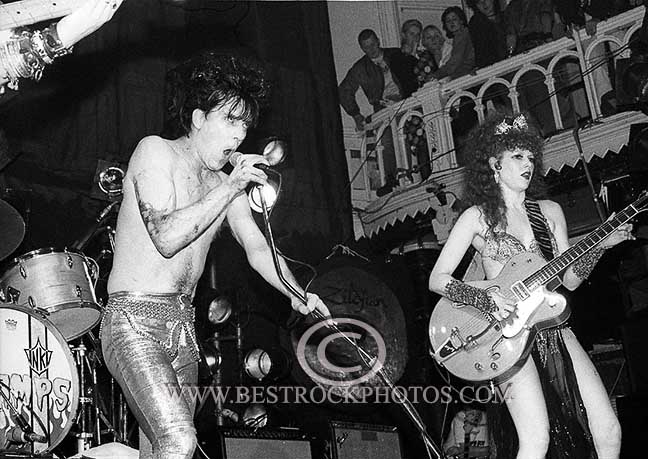 The Cramps