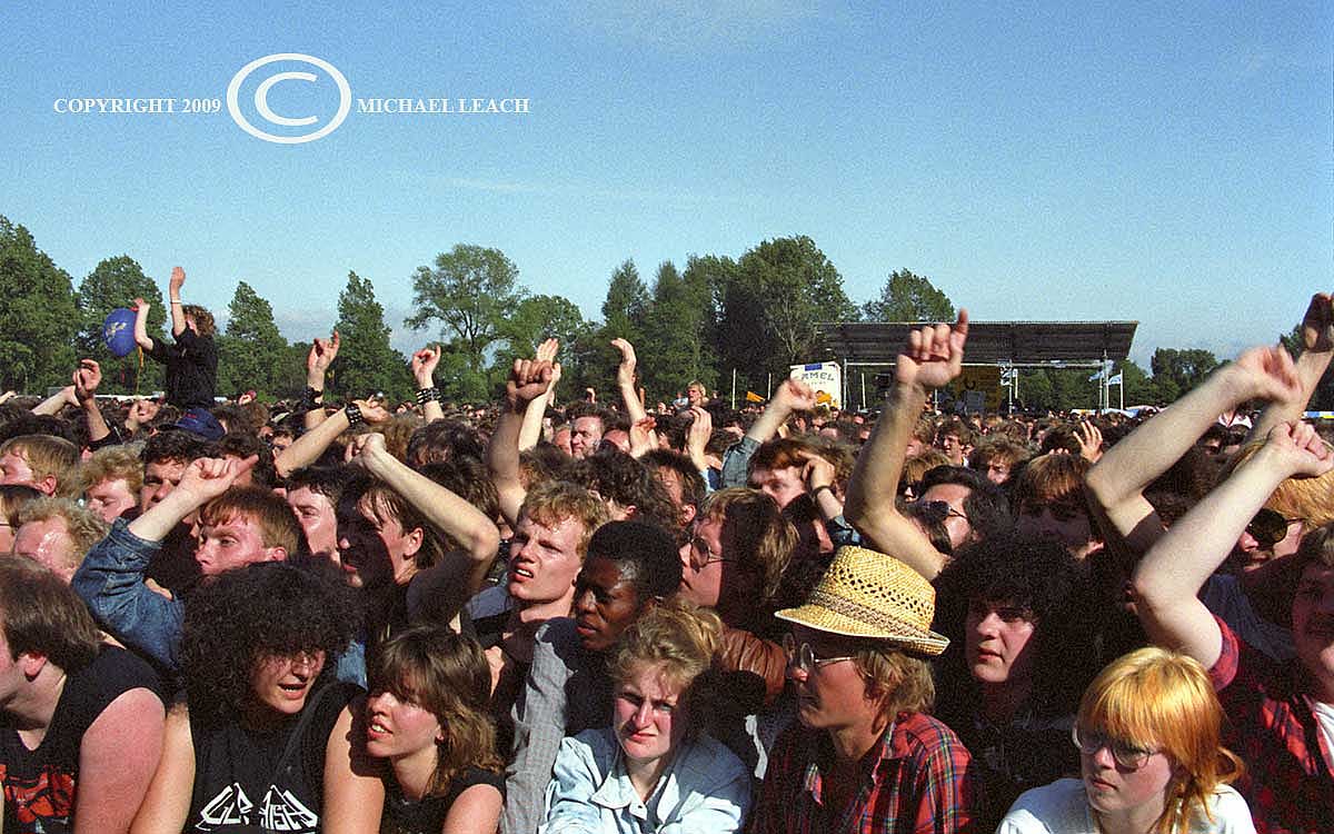 Parkpop 1987